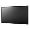Sharp PN-LM431 43 inch UHD interactief display, LM-serie, 500 cd/m², infrarood touch, 20 touchpunten, Android SoC, USB-C, HDMI-uitgang