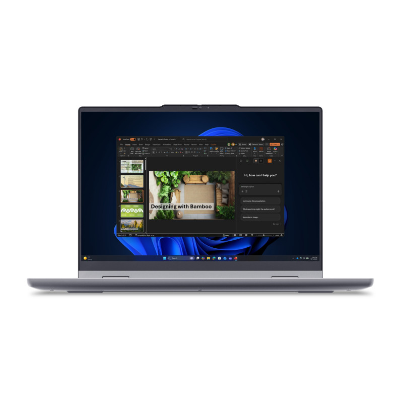 Lenovo ThinkBook 14 2-in-1 Gen 6 14 inch WUXGA notebook - Intel Core Ultra 5 325, 16GB RAM, 512GB SSD, Windows 11 Pro