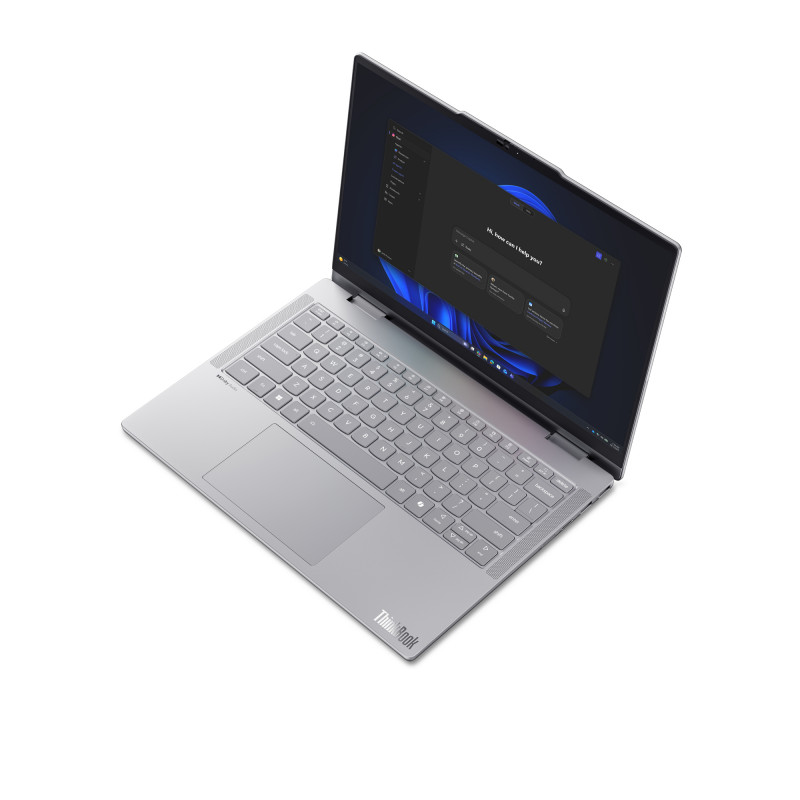 Lenovo ThinkBook 14 2-in-1 Gen 6 14 inch WUXGA notebook - Intel Core Ultra 5 325, 16GB RAM, 512GB SSD, Windows 11 Pro