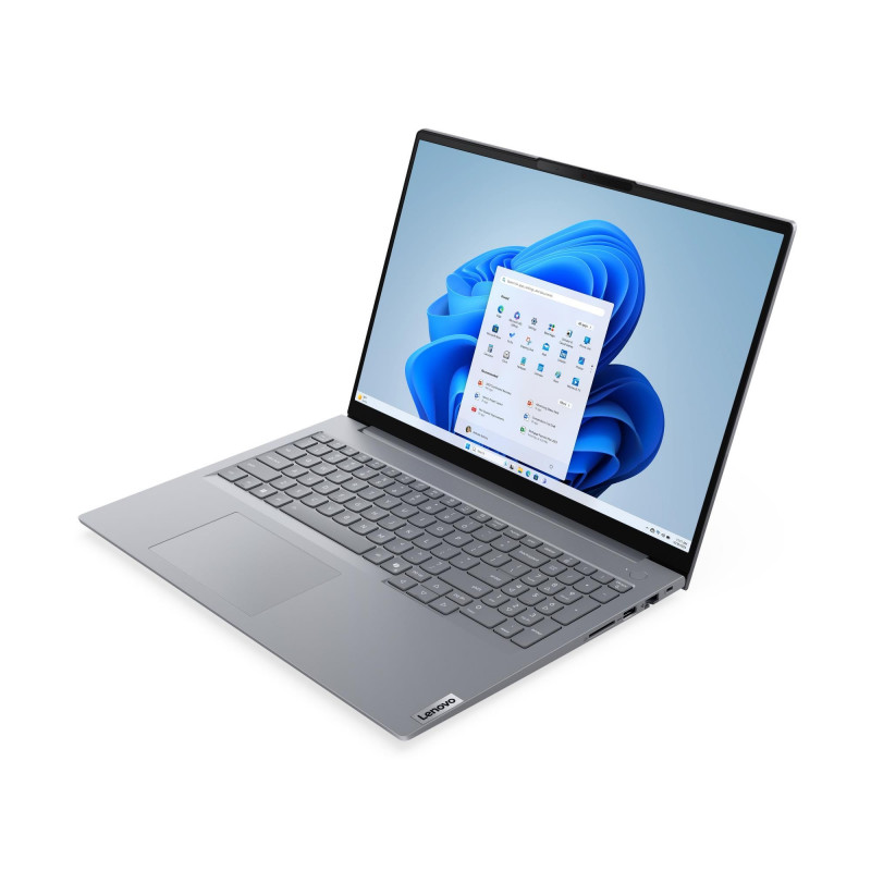 Lenovo ThinkBook 16 Gen 9 16 inch WUXGA notebook - Intel Core Ultra 5 210H, 16GB RAM, 1TB SSD, Windows 11 Pro