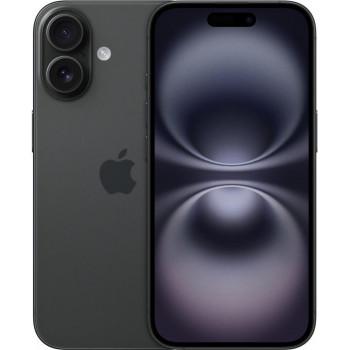 Apple iPhone 16 256 GB zwart MYEE3ZD/A smartphone