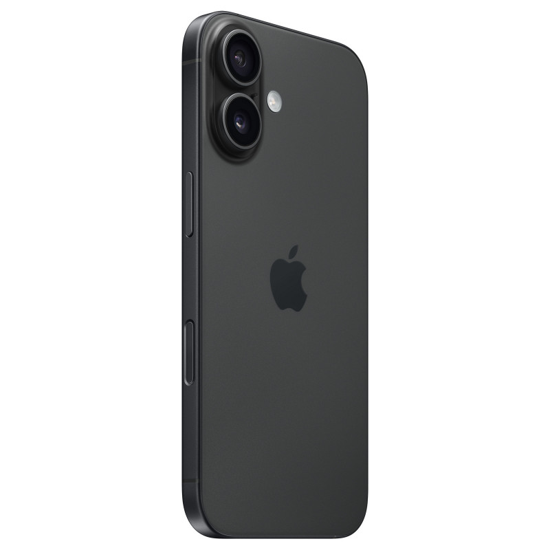 Apple iPhone 16 256 GB zwart MYEE3ZD/A smartphone
