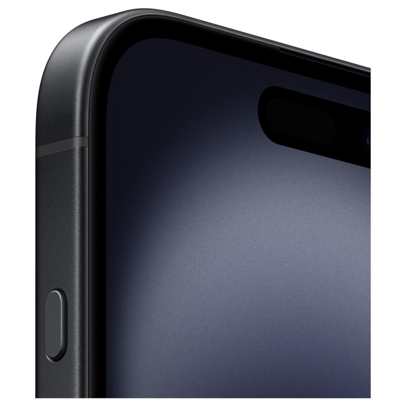 Apple iPhone 16 256 GB zwart MYEE3ZD/A smartphone