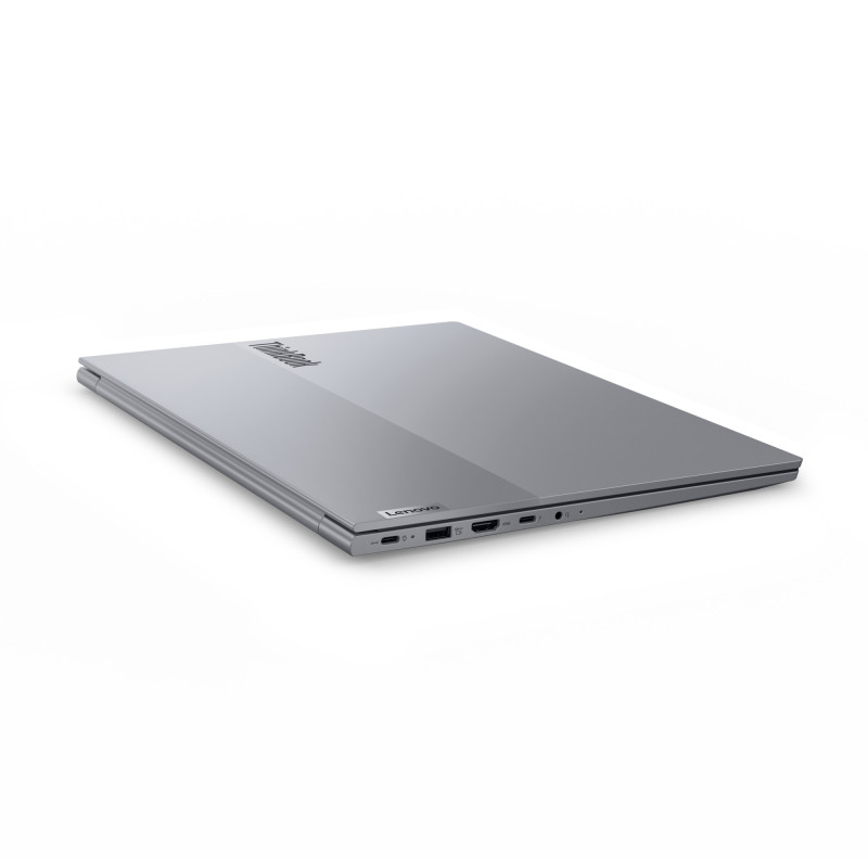 Lenovo ThinkBook 16 G7 16 inch WUXGA notebook - AMD Ryzen 5 7535HS, 16GB RAM, 512GB SSD, Windows 11 Pro