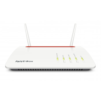 AVM FRITZ!Box 6890 LTE wlan-router, DSL/WWAN, 4-poorts GigE-switch, 802.11a/b/g/n/ac dual-band, VoIP-telefoonadapter (DECT)