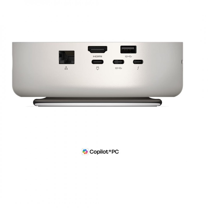Lenovo Yoga Mini 01IPH11 mini-pc - Intel Core Ultra X7 358H, 32GB RAM, 512GB SSD, Windows 11 Pro, Seashell