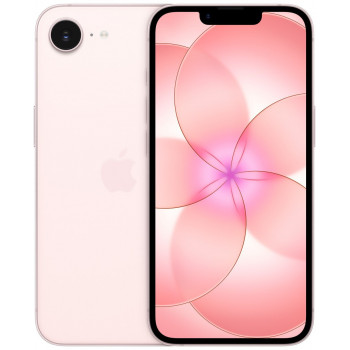 Smartphone Apple iPhone 17e 5G 8/512GB roze (MHU34)