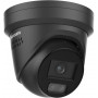 HIKVISION DS-2CD23126G3-IS2UY/SL(2.8mm)(eF) zwart turret 12MP EasyIP 4.0 Plus (DS-2CD23126G3-IS2UY/SL(2.8)(eF)BLACK) bewakingscamera