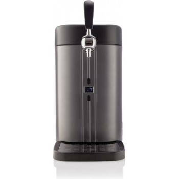 Hisense HBD5A biertapsysteem, grijs (740215)
