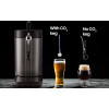 Hisense HBD5A biertapsysteem, grijs (740215)