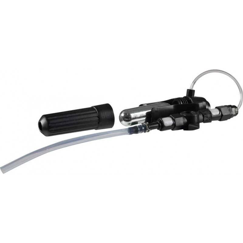 Hisense HBD5A biertapsysteem, grijs (740215)