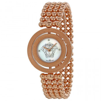 Versace 79Q80SD497S08 Dameshorloge, 35 mm