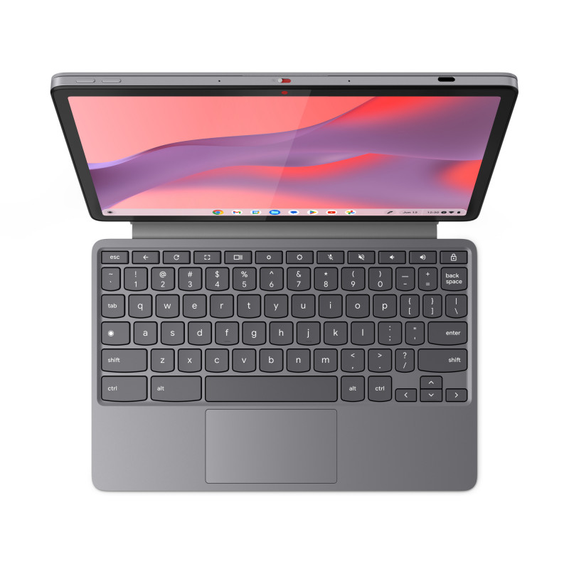 Lenovo Chromebook Duet 11M889 10.95 inch WUXGA notebook - MediaTek Kompanio 838, 8GB RAM, 128GB eMMC, ChromeOS
