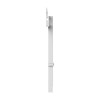Func Wall/Floor 2, witte monitorhouder