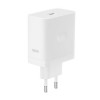OnePlus SUPERVOOC 120W single-port USB-A oplader, wit