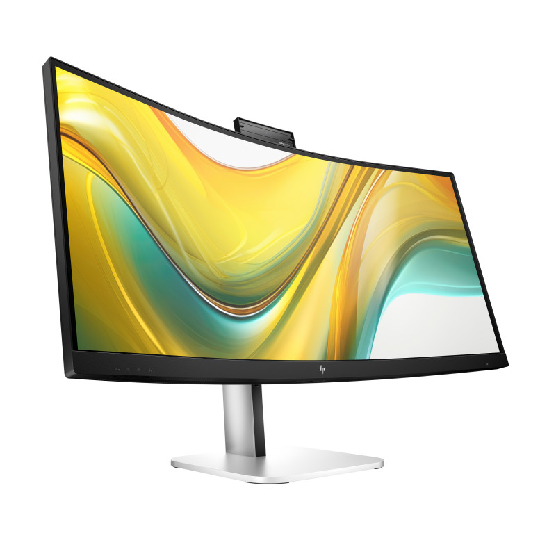 HP 534pm - Series 5 Pro - LED-monitor - gebogen - 86,4 cm (34)