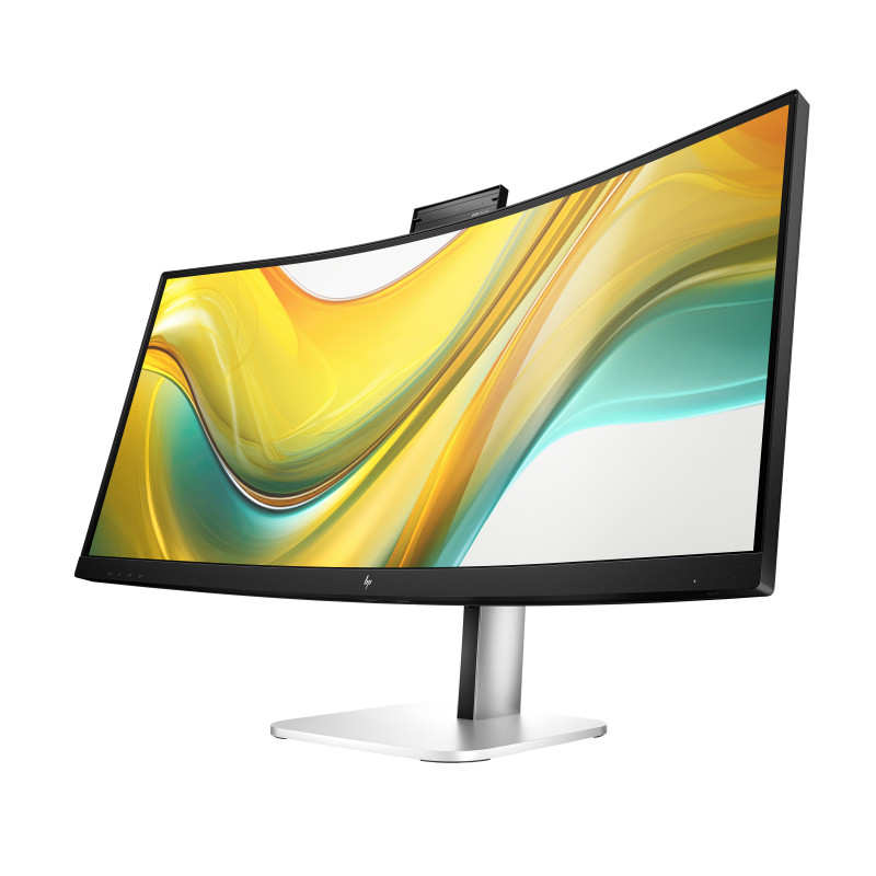 HP 534pm - Series 5 Pro - LED-monitor - gebogen - 86,4 cm (34)