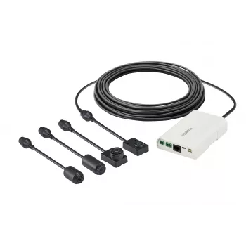 Hanwha Vision • IP Cam • verborgen camera XNB-6001 hoofdeenheid