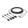 Hanwha Vision • IP Cam • verborgen camera XNB-6001 hoofdeenheid