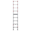 Hailo Flexline T100 telescoopladder, 9 treden