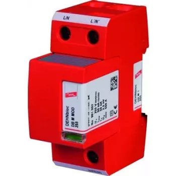 DEHN DEHNbloc DB M1 255 bliksemstroomafleider, 1-polig (961120)