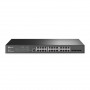TP-Link Omada SG3428 (JetStream) 24-poorts Gigabit switch, 4x SFP, V2.4