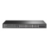 TP-Link Omada SG3428 (JetStream) 24-poorts Gigabit switch, 4x SFP, V2.4