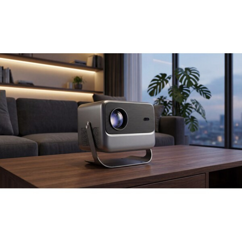 Philips NeoPix 960 smart-projector | Full HD (1920x1080) | 1000 ANSI-lumen | zwart | Wi-Fi