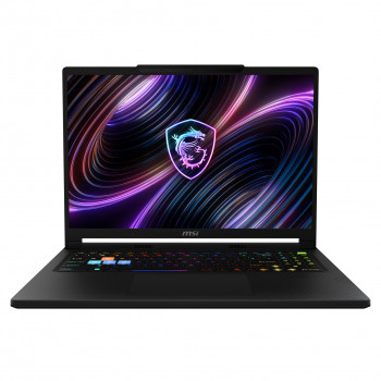 MSI Raider A16 HX B8WH-047FRY Notebook - AMD Ryzen 9 8940HX, 32GB RAM, 1TB SSD, NVIDIA GeForce RTX 5070 Ti, Windows 11 Pro, Frans toetsenbord (AZERTY)