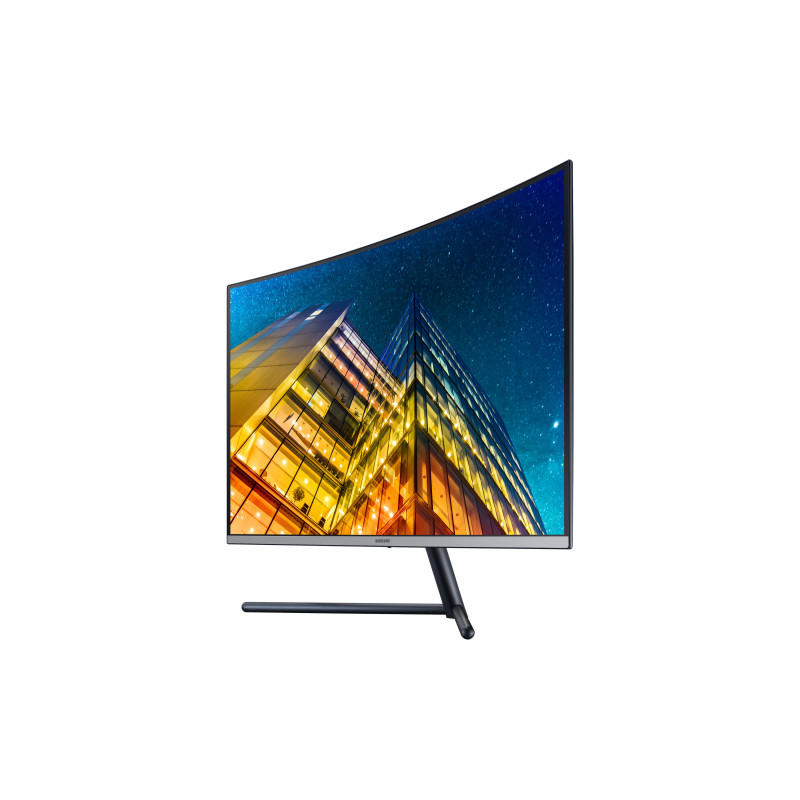 Samsung U32R590CWP 80 cm (32 inch) 4K UHD 16:9 curved monitor HDMI/DP 4 ms