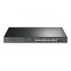 TP-Link switch TL-SG1218MP 18-poorts Gigabit PoE V5.4