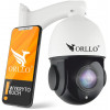 IP-camera Orllo R2 PRO+ buitenCamera draaibaar POE zoom x 22
