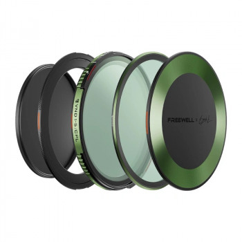 Variabel ND/CPL-filterkit Freewell Brandon Li 86mm (FW-BL86-VNDKIT)