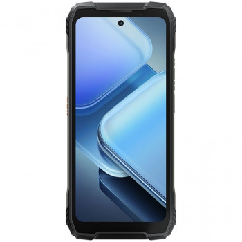 Blackview XPLORE 1X outdoor 5G-smartphone 12GB/256GB, 6,78 inch FHD+ 120Hz + 2,01 inch tweede scherm, 10000 mAh, 108MP, Android 15, zwart