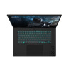 Gigabyte Gaming A16 Pro notebook - Intel Core 7 240H, 32GB RAM, 1TB SSD, NVIDIA GeForce RTX 5080, Windows 11 Home, Frans toetsenbord (AZERTY)