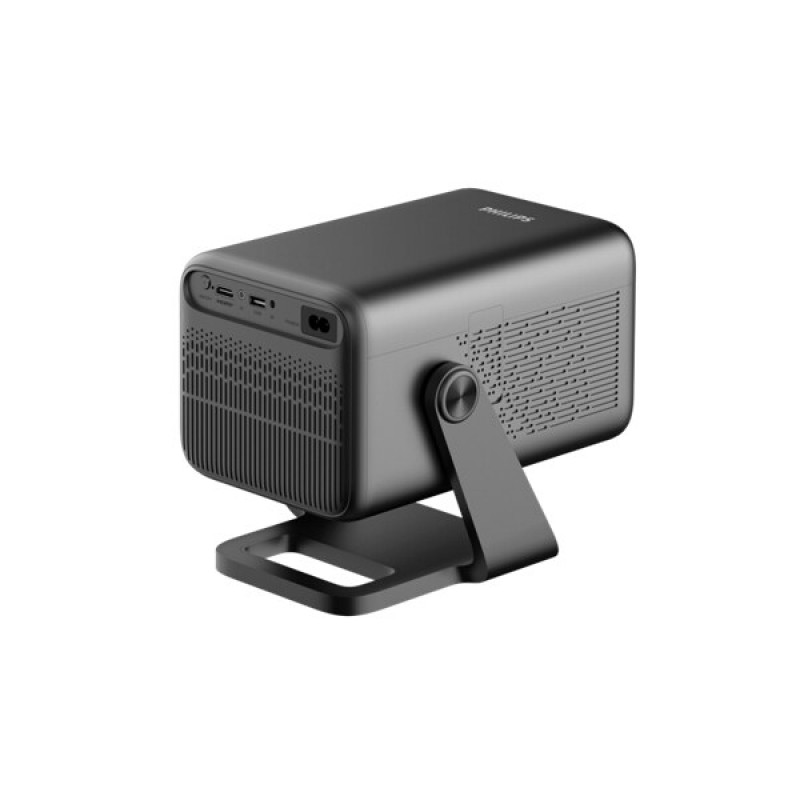 Philips NeoPix 760 smartprojector, Full HD 1920x1080, 800 ANSI-lumen, wifi, zwart