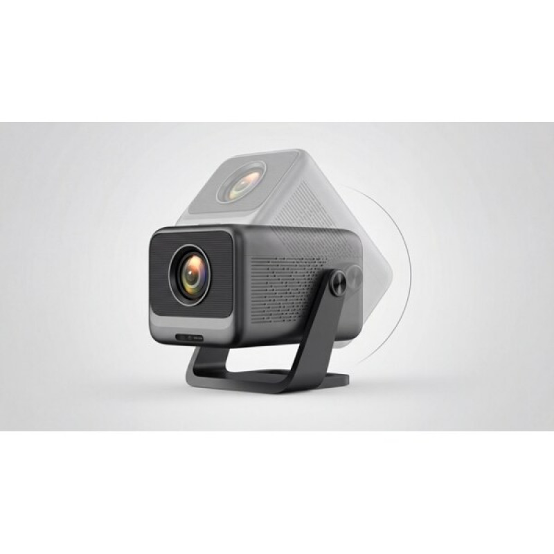 Philips NeoPix 760 smartprojector, Full HD 1920x1080, 800 ANSI-lumen, wifi, zwart
