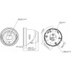 IP-camera Hikvision DS-2CD2387G2H-LISU/SL(4mm)(eF)