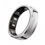 RingConn Smart Ring Gen3 voor dames en heren – gepolijst zilver maat 15
