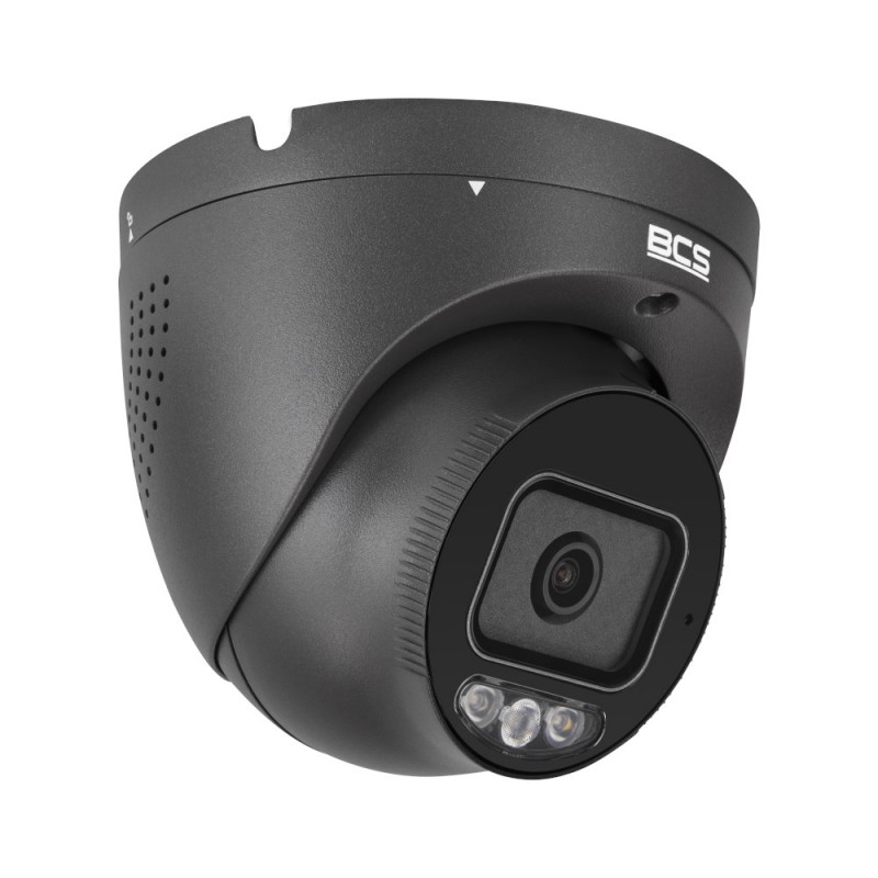 BCS BCS-P-EIP35FCR3L3-Ai2-G 5MP IP-domecamera