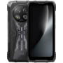 Blackview ROCK 2 5G smartphone 12GB/256GB, 6,67 inch HD+ 120Hz, Unisoc T8100, 15000 mAh, NFC, MIL-STD-810H, Android 16, zwart