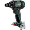 Metabo SSW 18 LTX 300 BL accu-slagschroevendraaier, 18 V, zonder accu en oplader