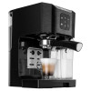 Sencor SES 4040BK halfautomatische koffiemachine, 1450 W, 20 bar, 1,4 l, zwart