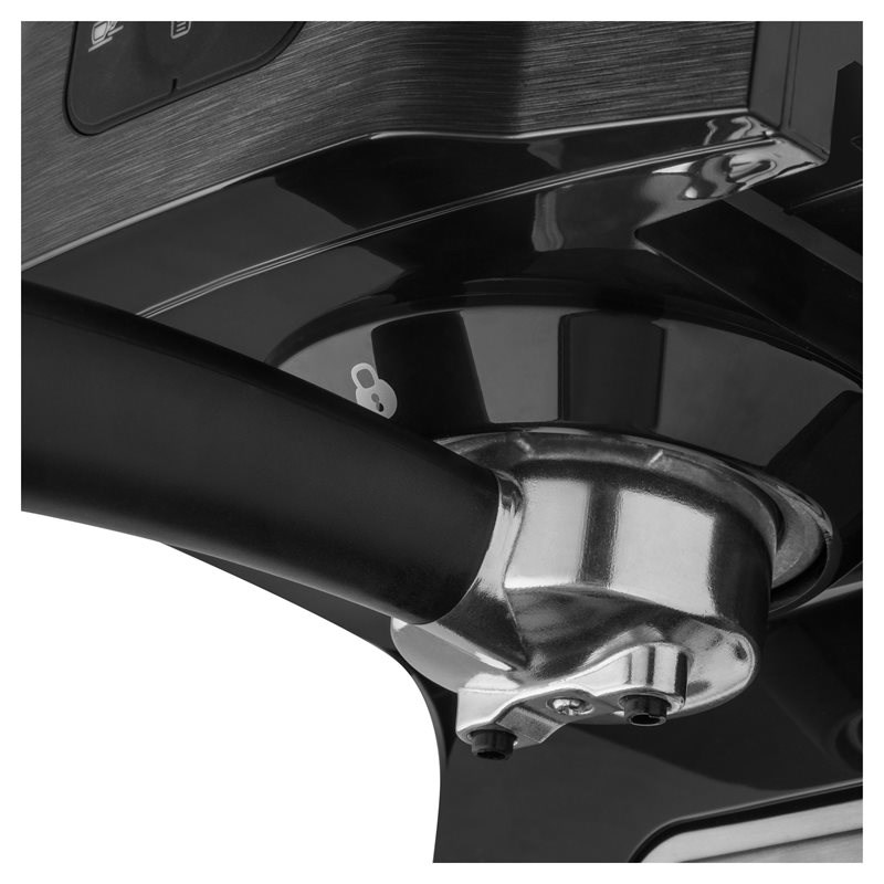 Sencor SES 4040BK halfautomatische koffiemachine, 1450 W, 20 bar, 1,4 l, zwart
