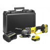 Stanley SFMCG400M2K-QW haakse slijper