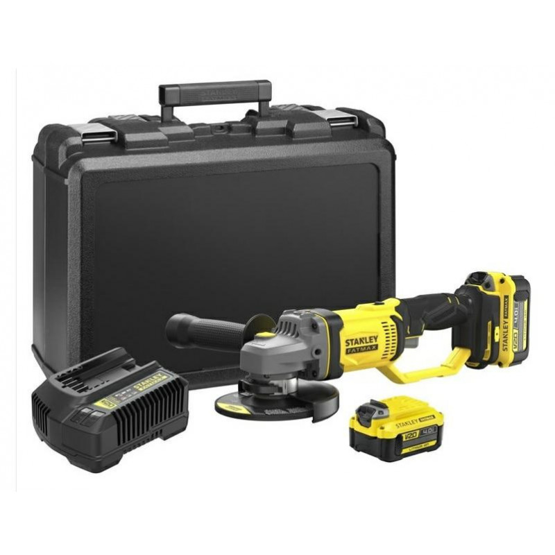 Stanley SFMCG400M2K-QW haakse slijper
