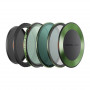 Freewell Brandon Li 77mm variabel ND/CPL-filterkit met Glow Mist 1/4 (FW-BL77-GMVNDKIT)