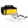 STANLEY Pro-Stack Module - Gereedschapsset 3 laden 126 stuks