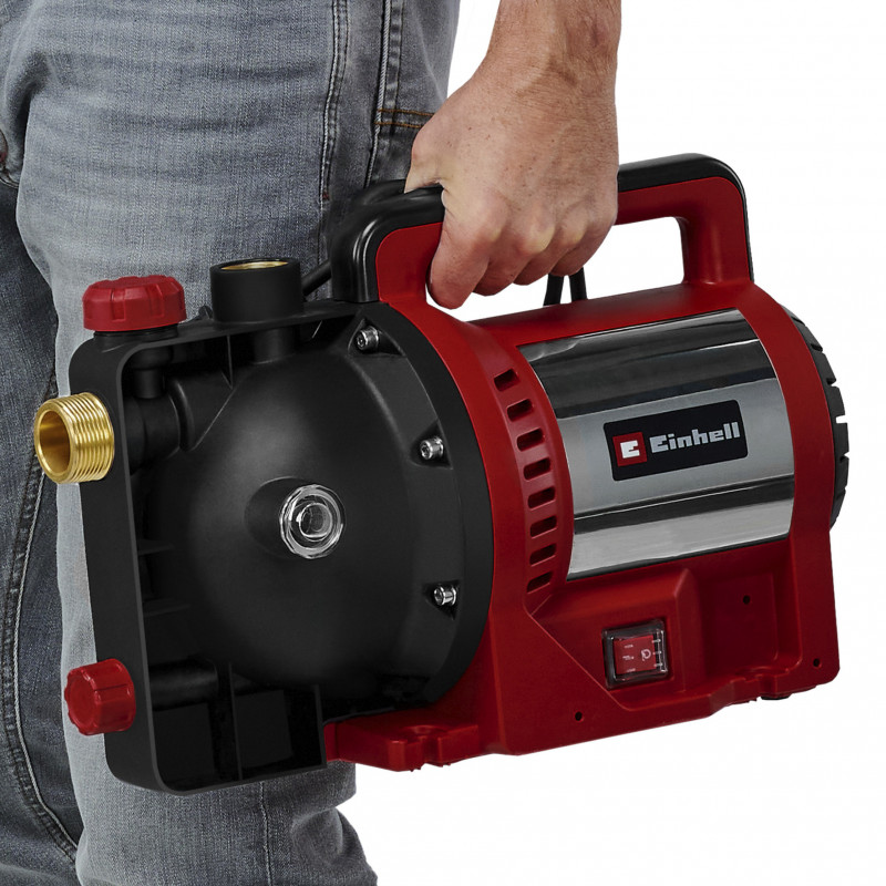 Einhell GC-GP 1170 ECO PLUS tuinpomp, 7000 l/u, 50 m (4180220)