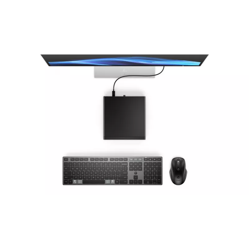 HP 8G2i mini-pc - Intel Core Ultra 7 356H, 16GB RAM, 512GB SSD, Windows 11 Pro